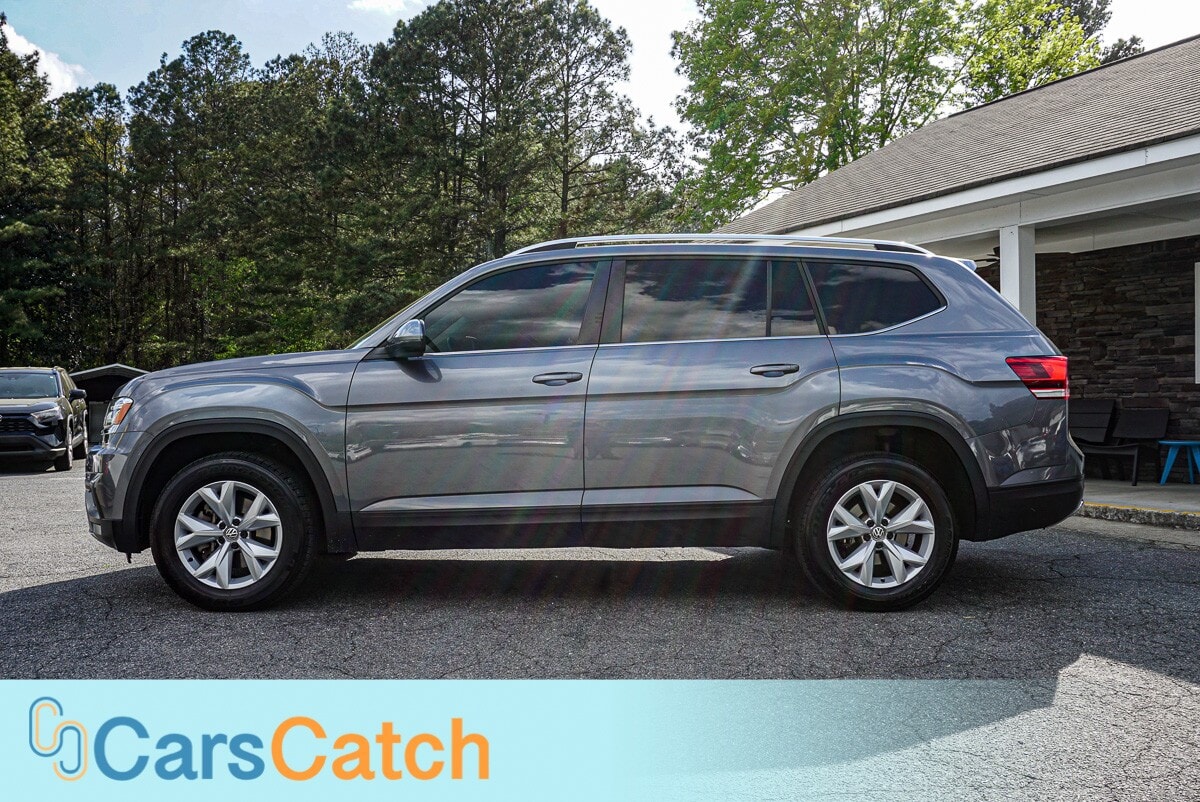 CARSCATCH - Used vehicle - SUV VOLKSWAGEN ATLAS 2018