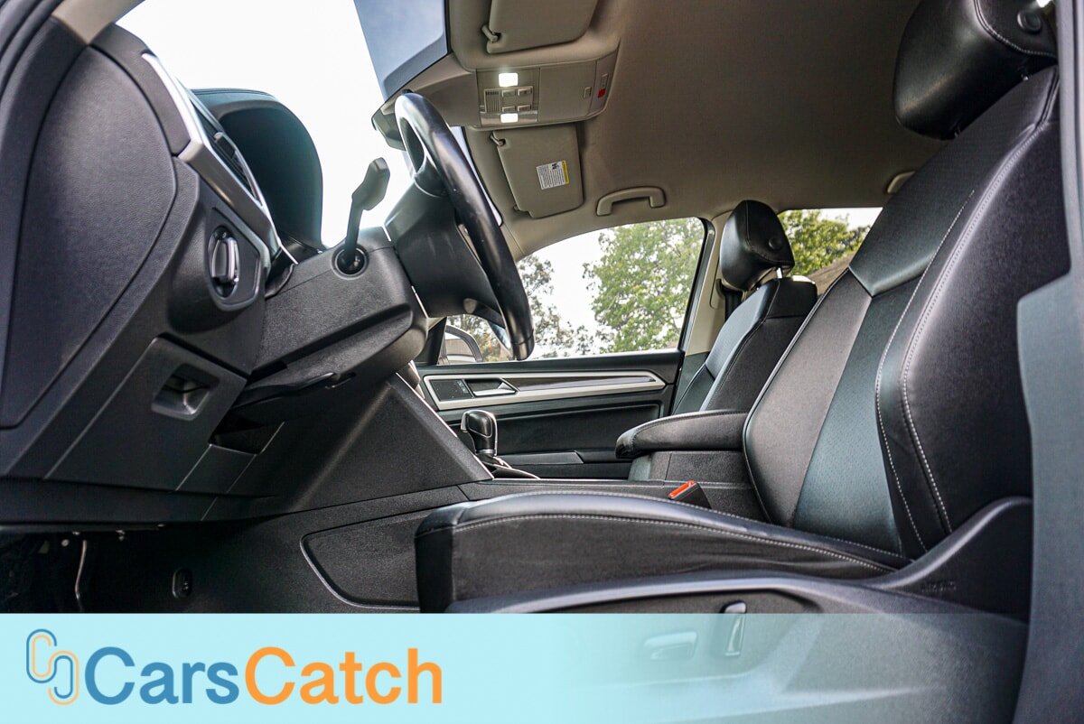 CARSCATCH - Used vehicle - SUV VOLKSWAGEN ATLAS 2018