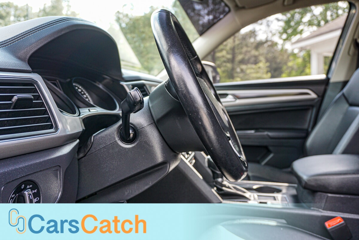 CARSCATCH - Used vehicle - SUV VOLKSWAGEN ATLAS 2018