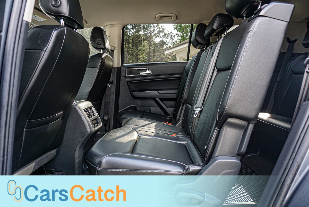 CARSCATCH - Used vehicle - SUV VOLKSWAGEN ATLAS 2018