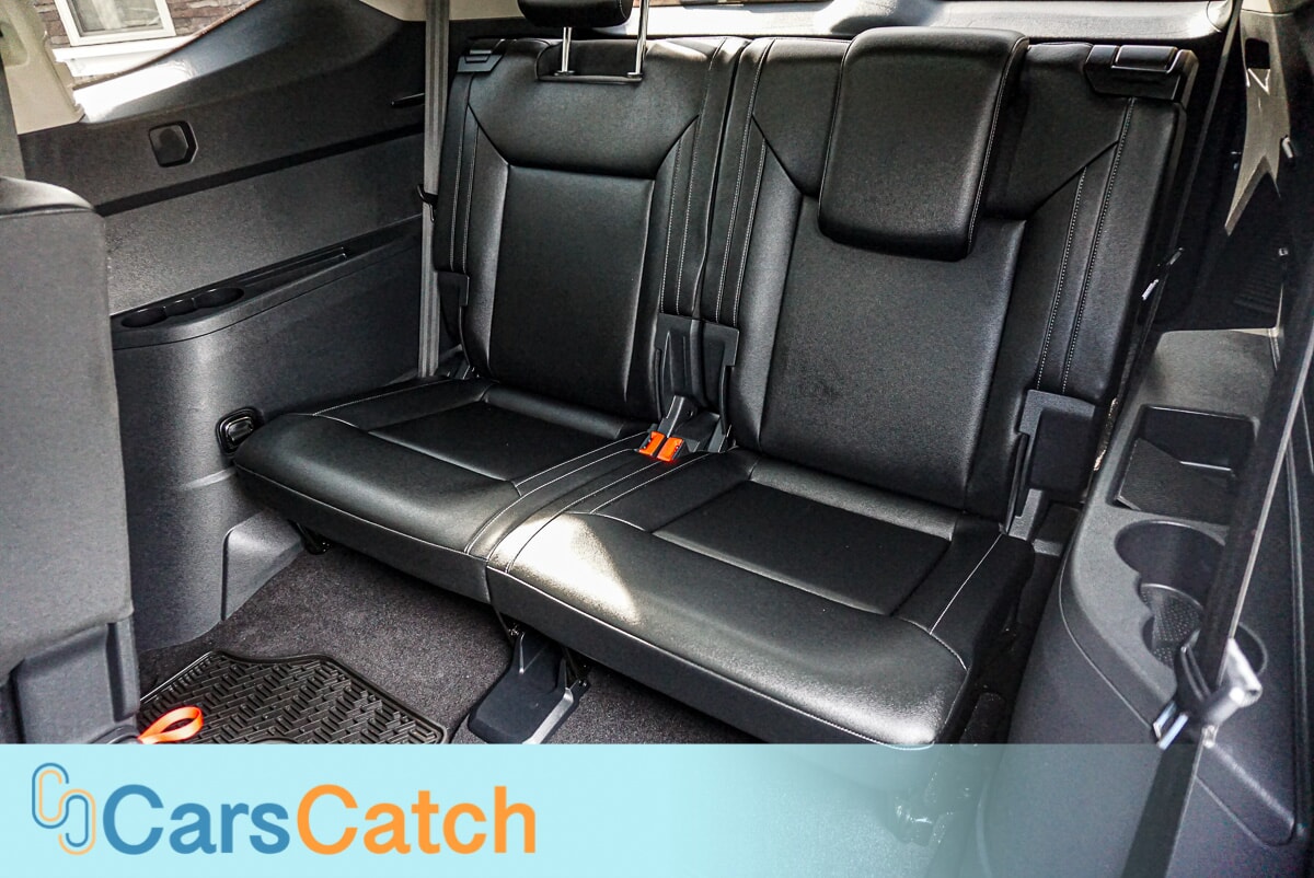 CARSCATCH - Used vehicle - SUV VOLKSWAGEN ATLAS 2018