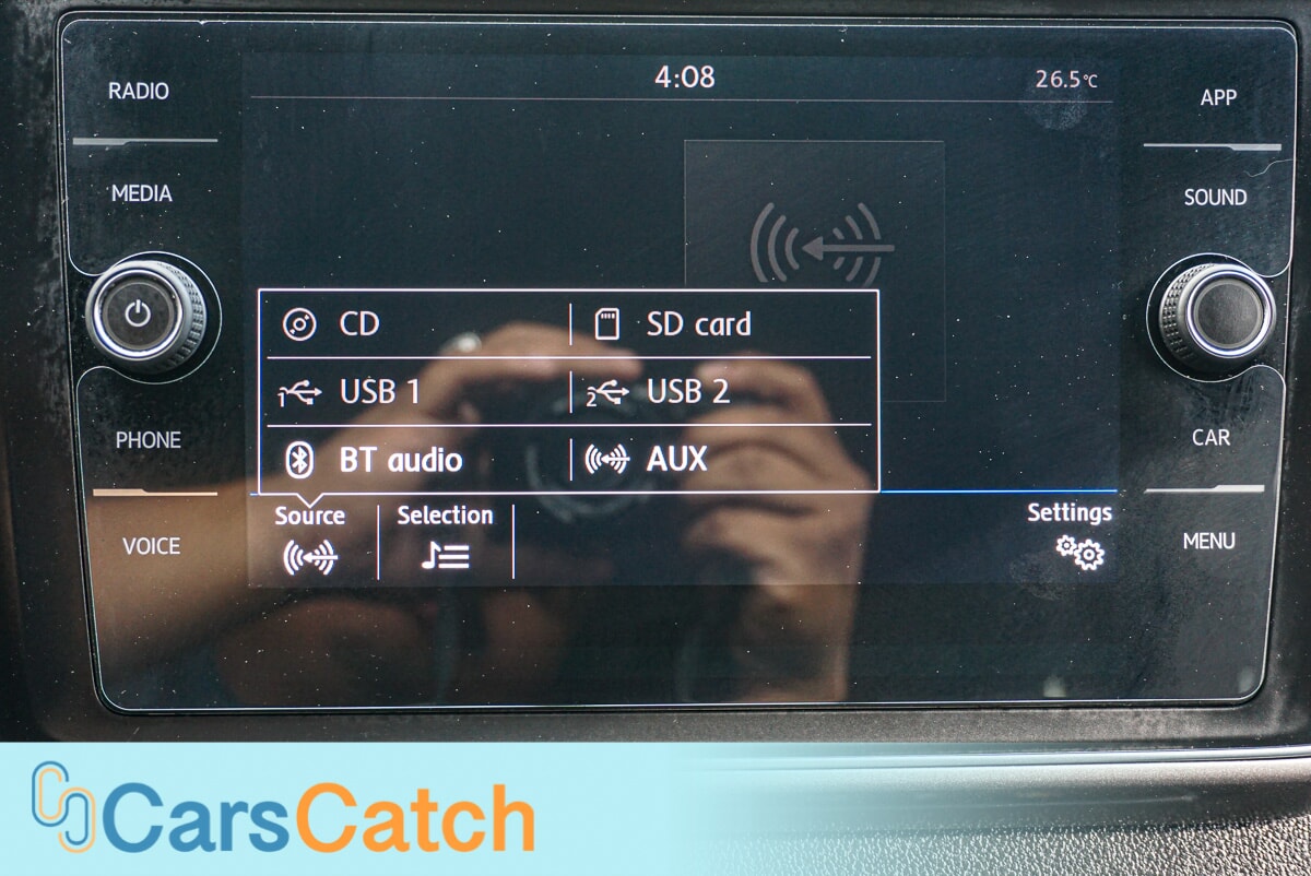 CARSCATCH - Used vehicle - SUV VOLKSWAGEN ATLAS 2018