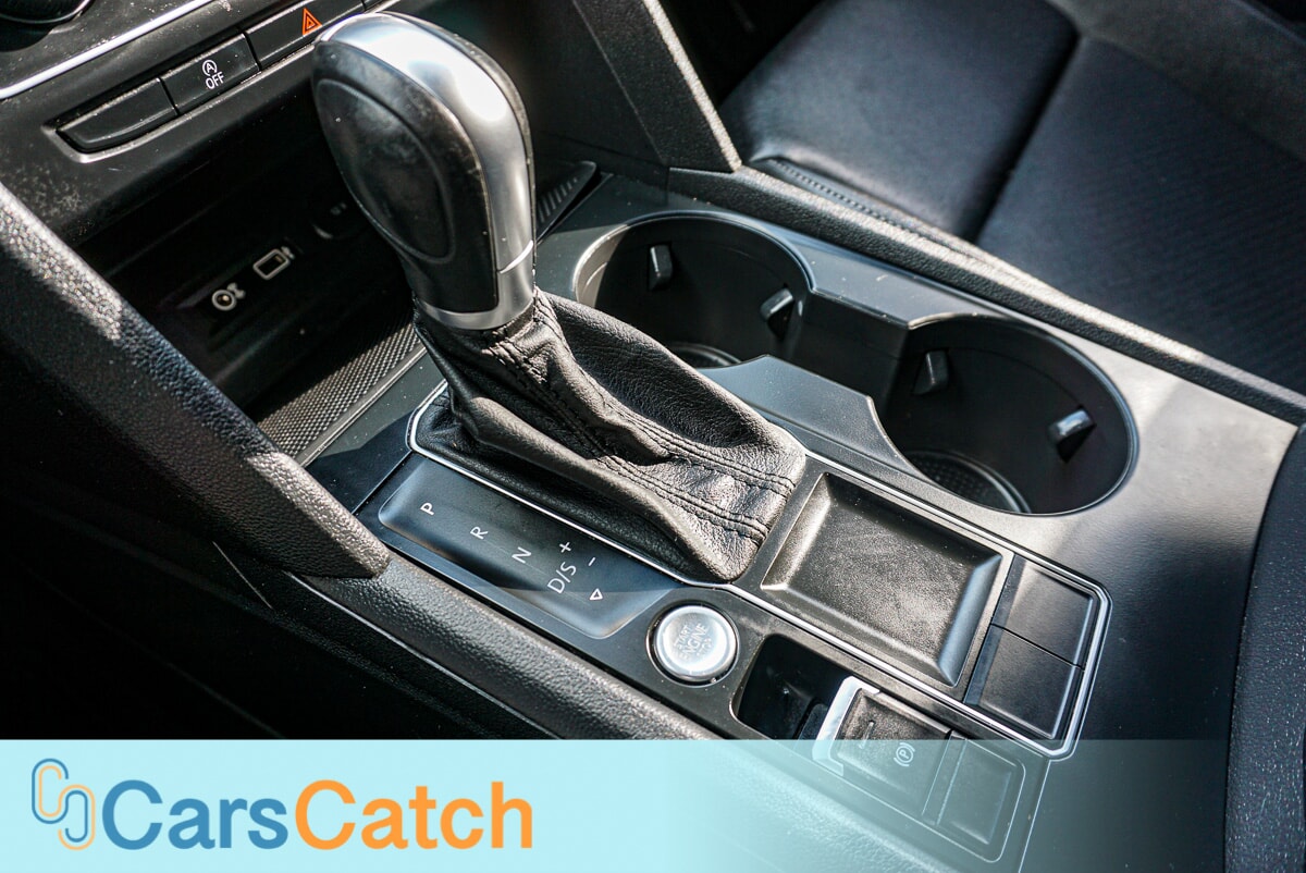 CARSCATCH - Used vehicle - SUV VOLKSWAGEN ATLAS 2018