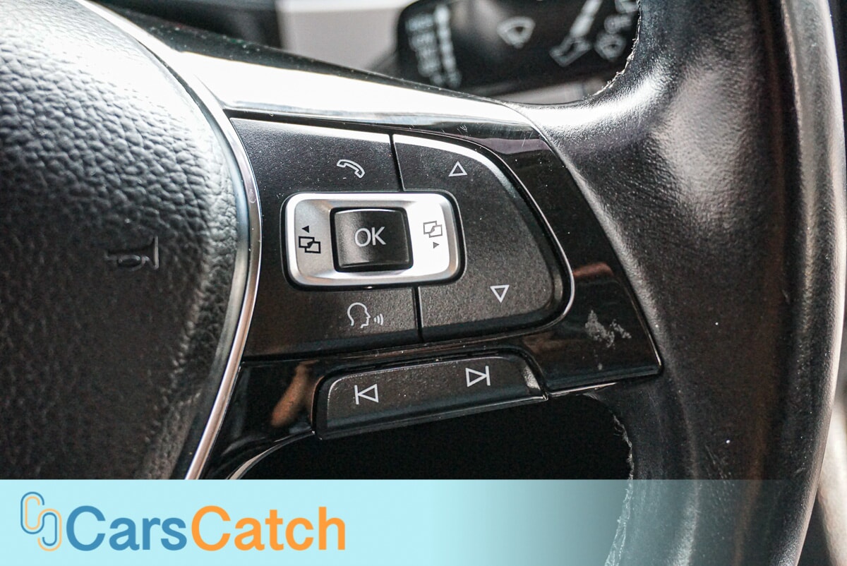 CARSCATCH - Used vehicle - SUV VOLKSWAGEN ATLAS 2018