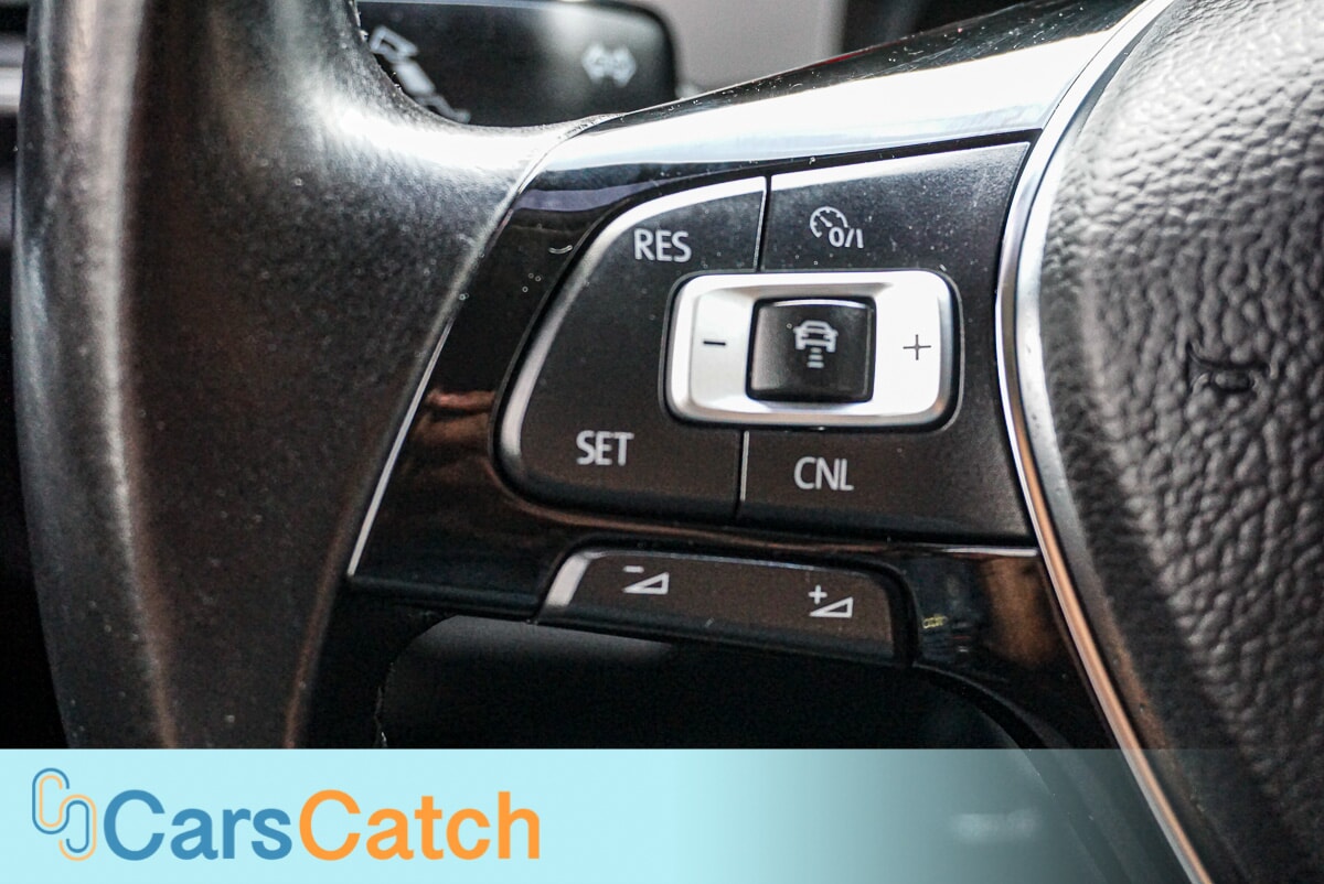 CARSCATCH - Used vehicle - SUV VOLKSWAGEN ATLAS 2018