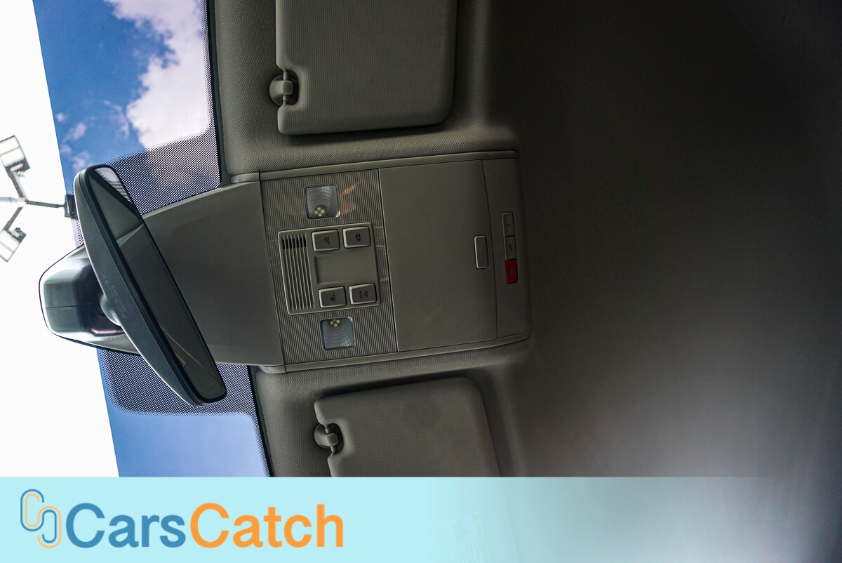 CARSCATCH - Used vehicle - SUV VOLKSWAGEN ATLAS 2018