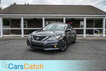 CARSCATCH  - 2016-NISSAN-ALTIMA-WOODSTOCK-GA-Stock=12896