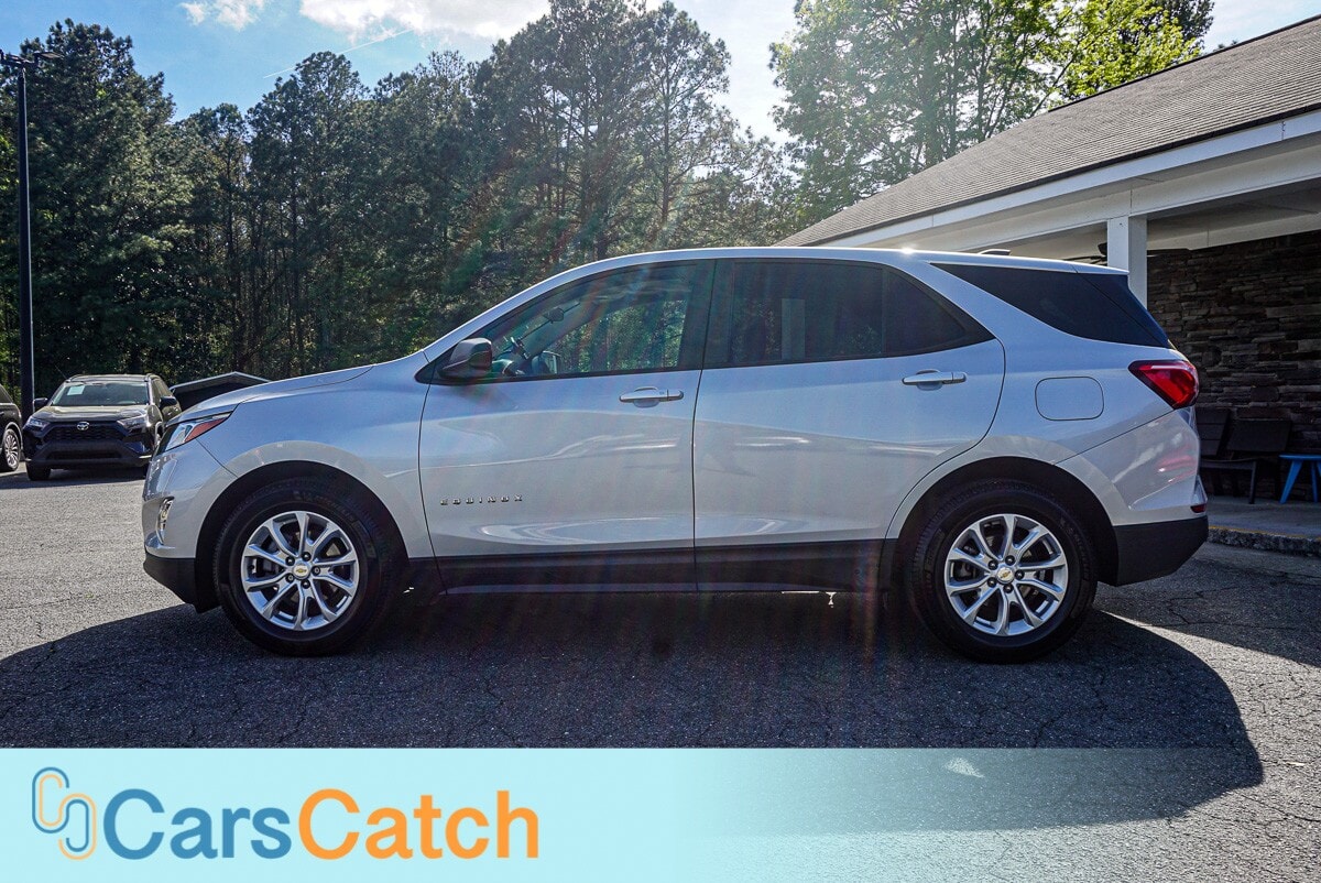CARSCATCH - Used vehicle - SUV CHEVROLET EQUINOX 2020
