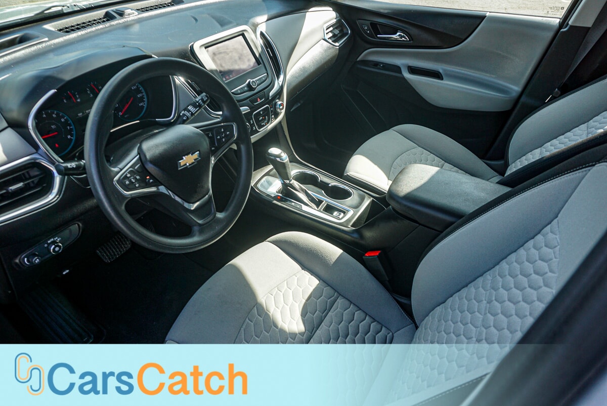 CARSCATCH - Used vehicle - SUV CHEVROLET EQUINOX 2020