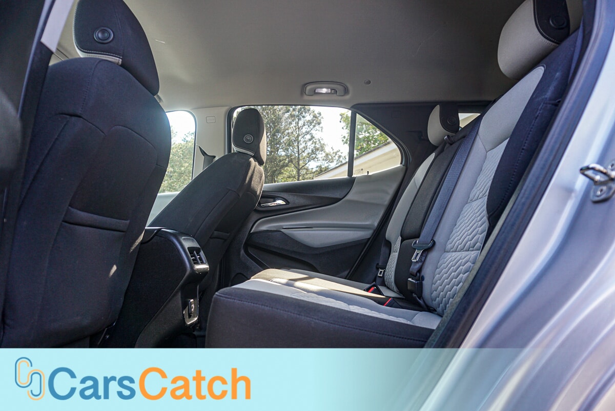 CARSCATCH - Used vehicle - SUV CHEVROLET EQUINOX 2020