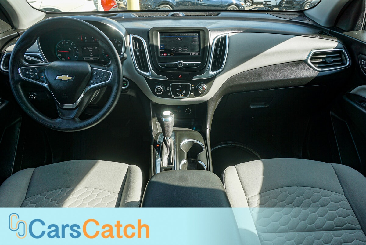 CARSCATCH - Used vehicle - SUV CHEVROLET EQUINOX 2020