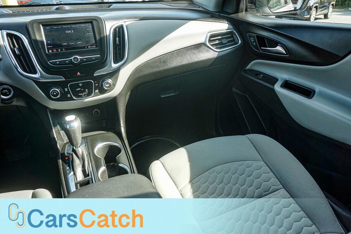 CARSCATCH - Used vehicle - SUV CHEVROLET EQUINOX 2020