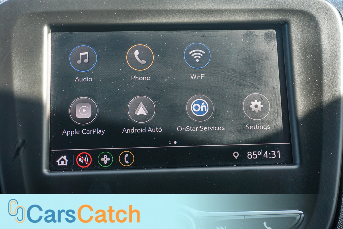 CARSCATCH - Used vehicle - SUV CHEVROLET EQUINOX 2020