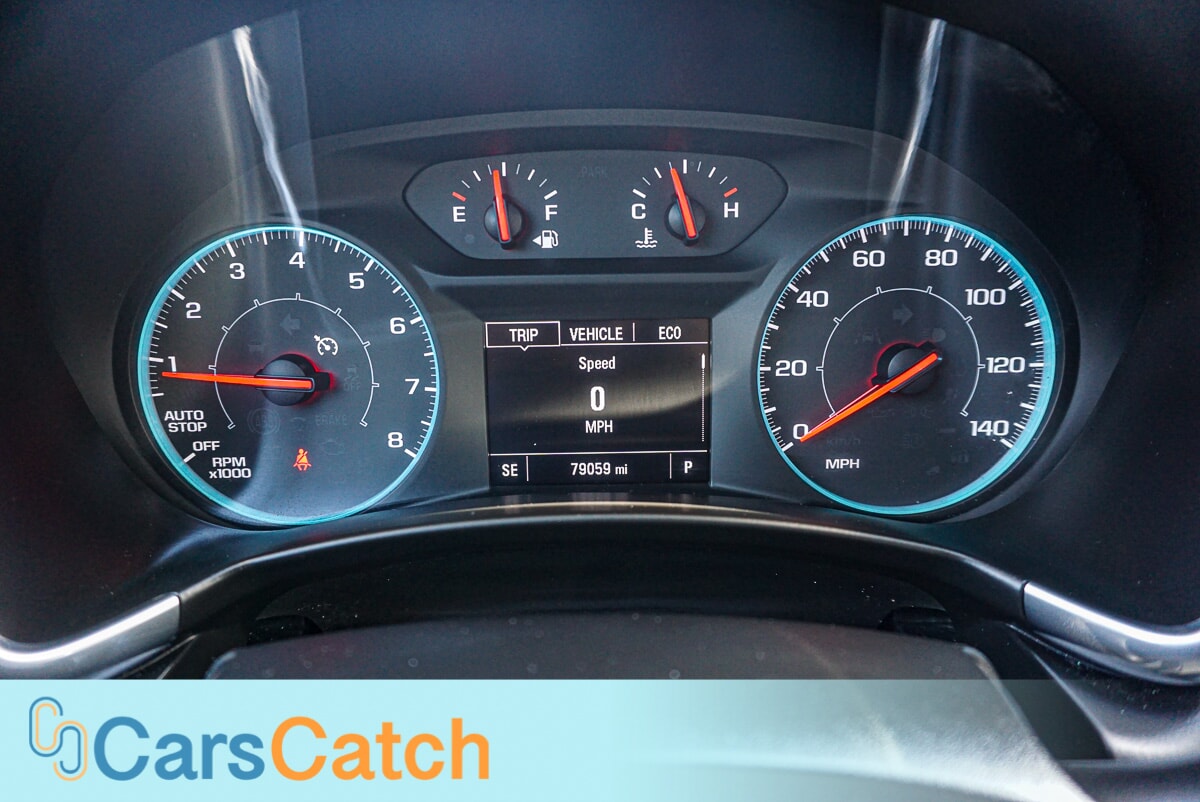 CARSCATCH - Used vehicle - SUV CHEVROLET EQUINOX 2020