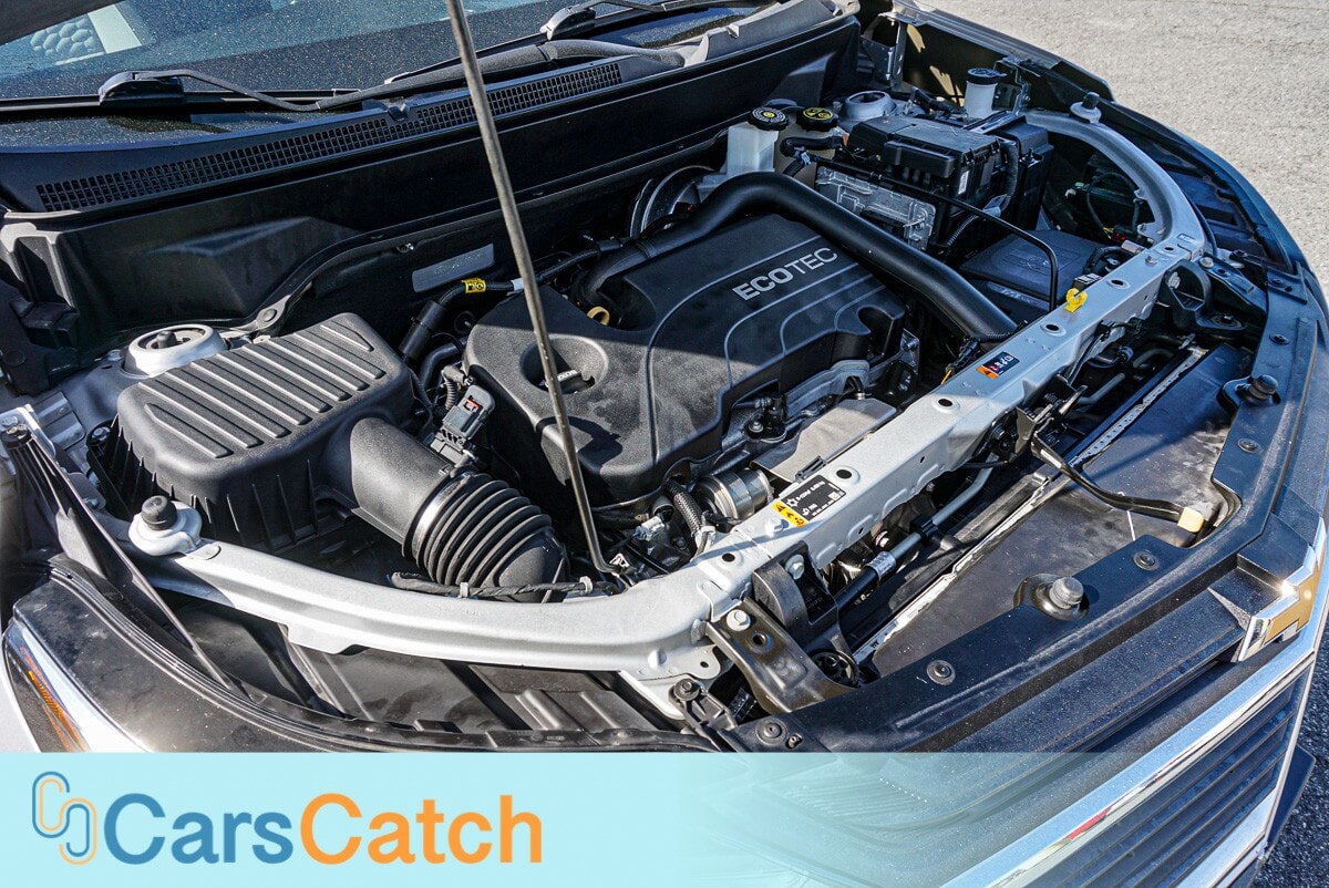 CARSCATCH - Used vehicle - SUV CHEVROLET EQUINOX 2020