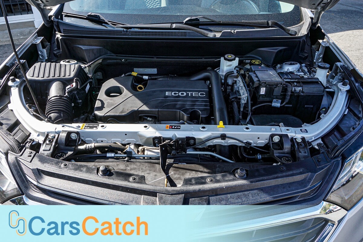 CARSCATCH - Used vehicle - SUV CHEVROLET EQUINOX 2020