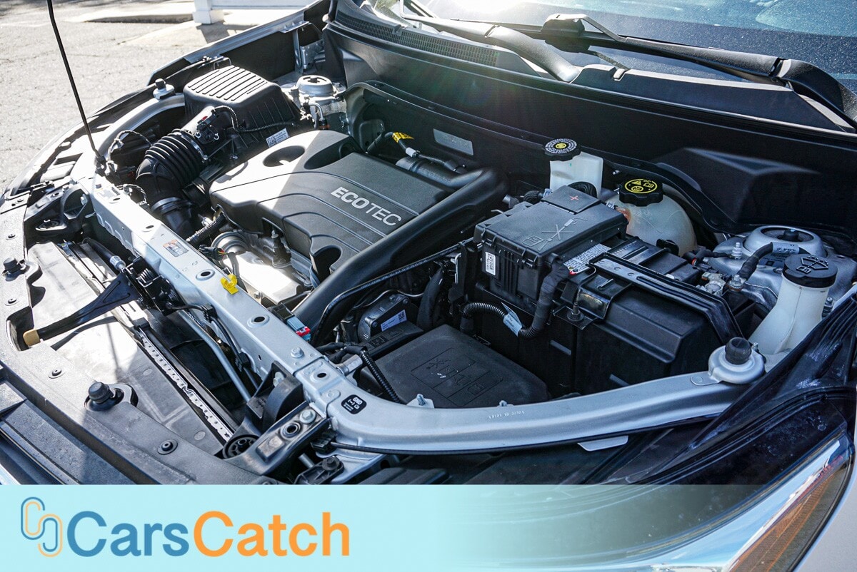 CARSCATCH - Used vehicle - SUV CHEVROLET EQUINOX 2020