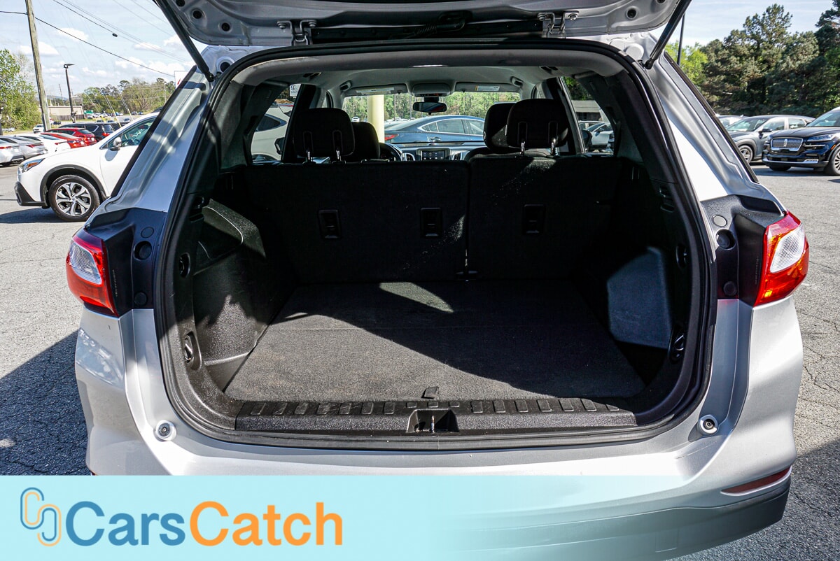 CARSCATCH - Used vehicle - SUV CHEVROLET EQUINOX 2020