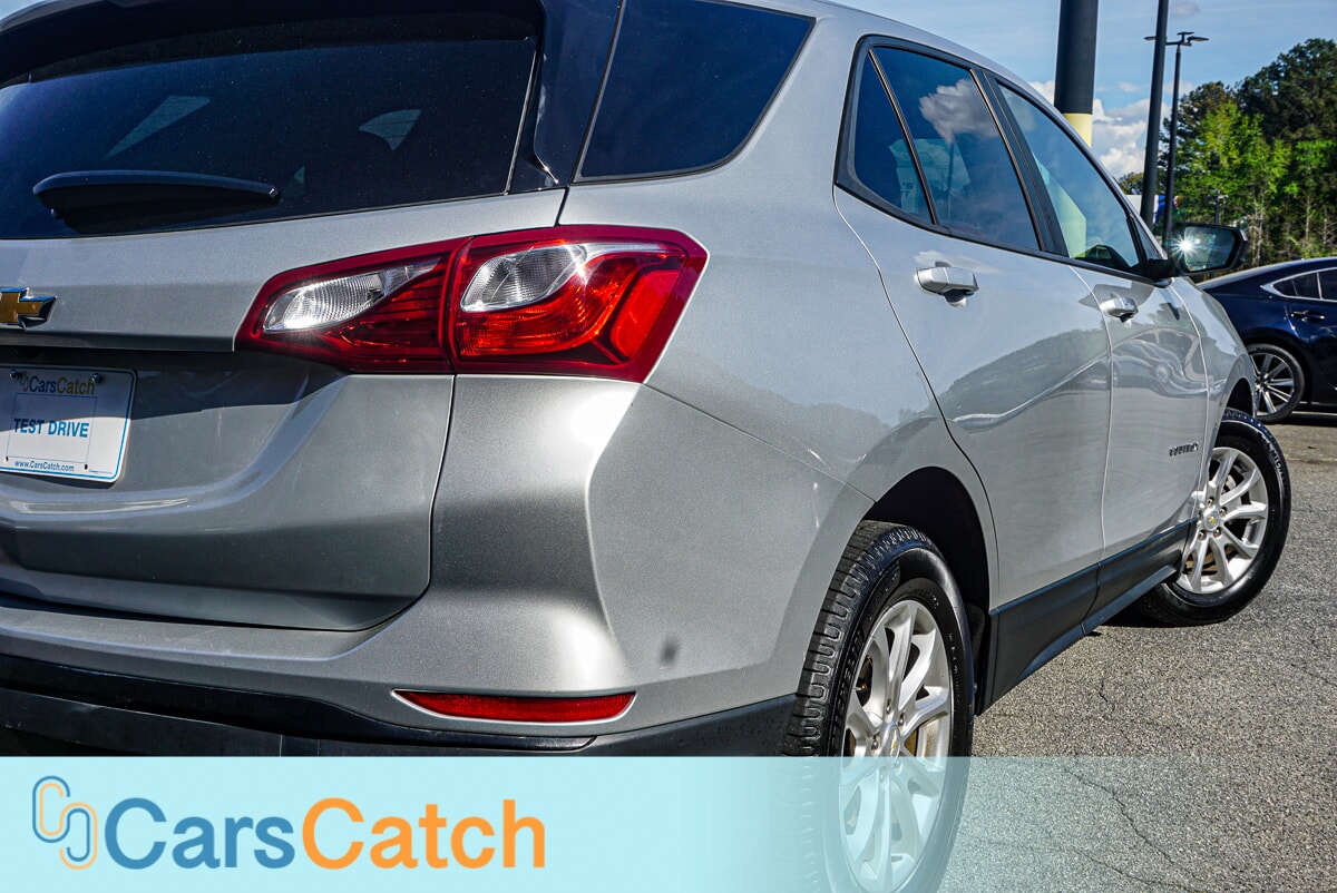 CARSCATCH - Used vehicle - SUV CHEVROLET EQUINOX 2020