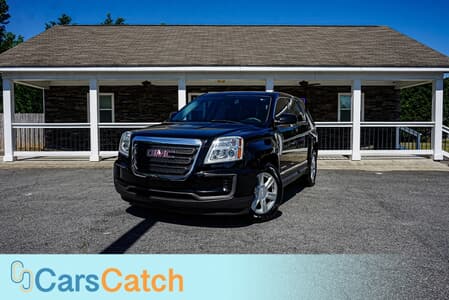 CARSCATCH  - Used GMC TERRAIN 2016 WOODSTOCK SLE