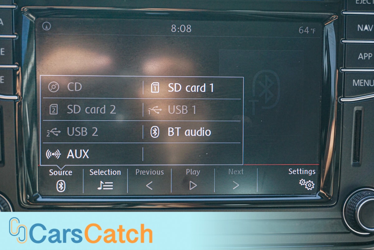 CARSCATCH - Used vehicle - SEDAN VOLKSWAGEN PASSAT 2018