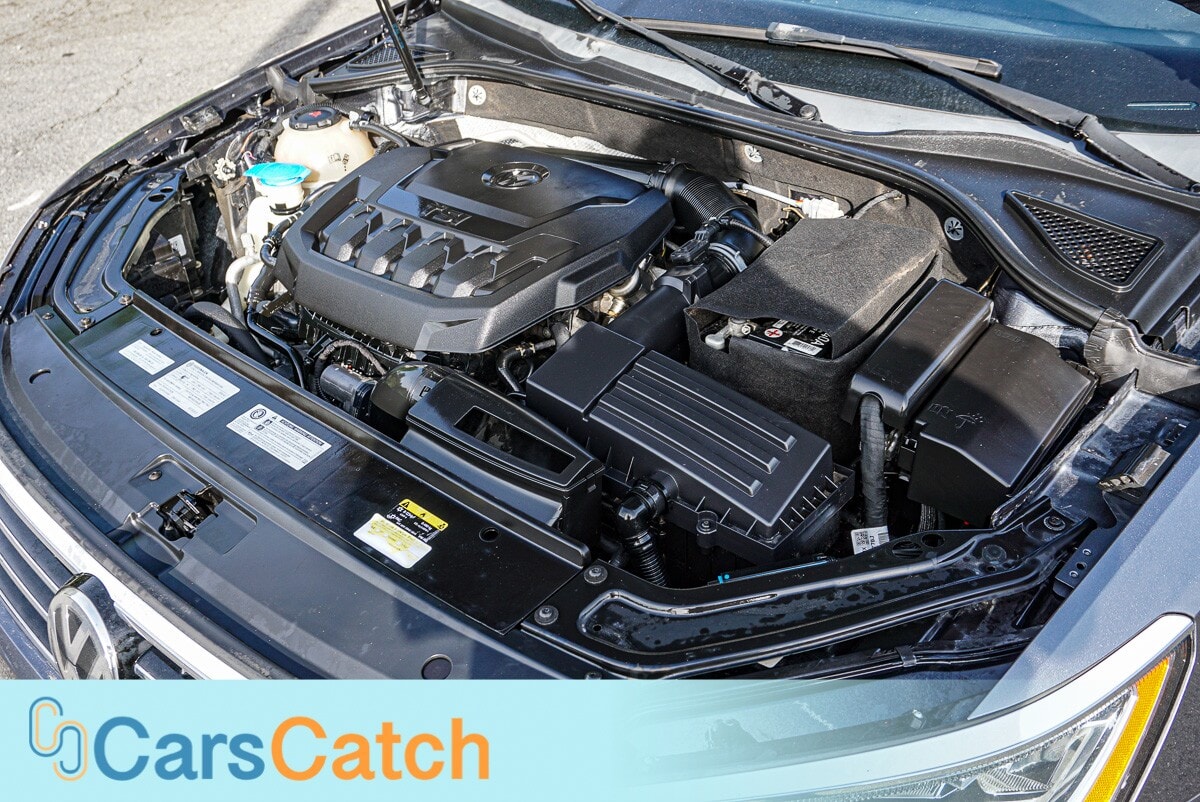 CARSCATCH - Used vehicle - SEDAN VOLKSWAGEN PASSAT 2018