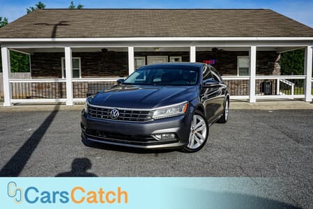 CARSCATCH  - Used VOLKSWAGEN PASSAT 2018 WOODSTOCK 2.0T SE