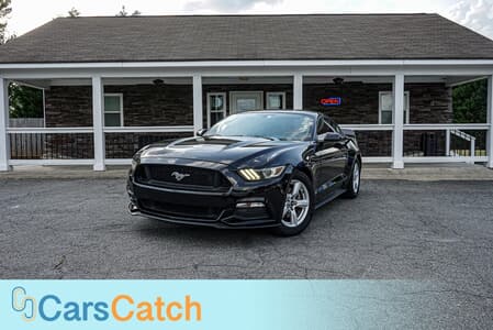 CARSCATCH  - Used FORD MUSTANG 2015 WOODSTOCK V6