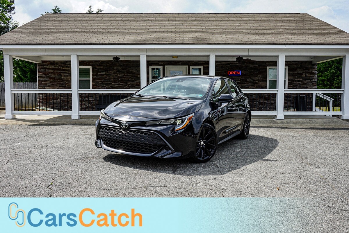 CARSCATCH  - 2022-TOYOTA-COROLLA-HATCHBACK-WOODSTOCK-GA-Stock=12905