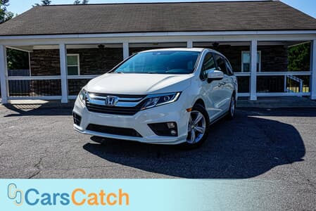 CARSCATCH  - Used HONDA ODYSSEY 2019 WOODSTOCK EX-L for sale