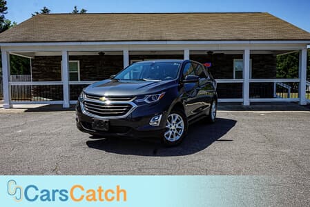 CARSCATCH  - Used CHEVROLET EQUINOX 2019 WOODSTOCK LT for sale