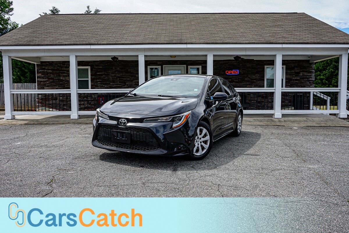 CARSCATCH  - 2020-TOYOTA-COROLLA-WOODSTOCK-GA-Stock=12908