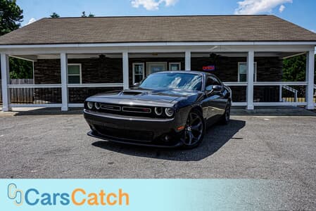 CARSCATCH  - Used DODGE CHALLENGER 2019 WOODSTOCK R/T