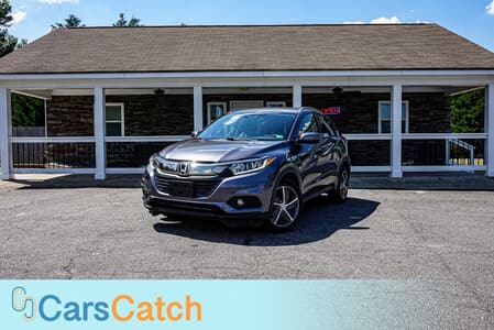 CARSCATCH  - Used HONDA HR-V 2021 WOODSTOCK EX