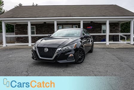 CARSCATCH  - 2019-NISSAN-ALTIMA-WOODSTOCK-GA-Stock=12913