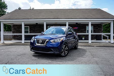 CARSCATCH  - Used NISSAN KICKS 2020 WOODSTOCK SV