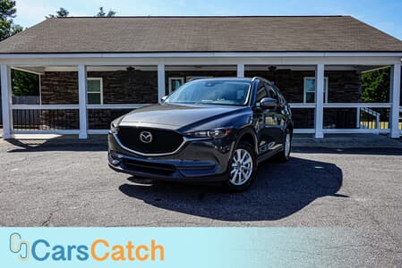 CARSCATCH - Used MAZDA CX-5 2019 WOODSTOCK TOURING