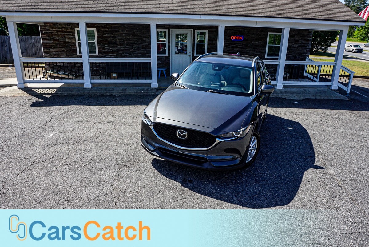 CARSCATCH - Used vehicle - SUV MAZDA CX-5 2019