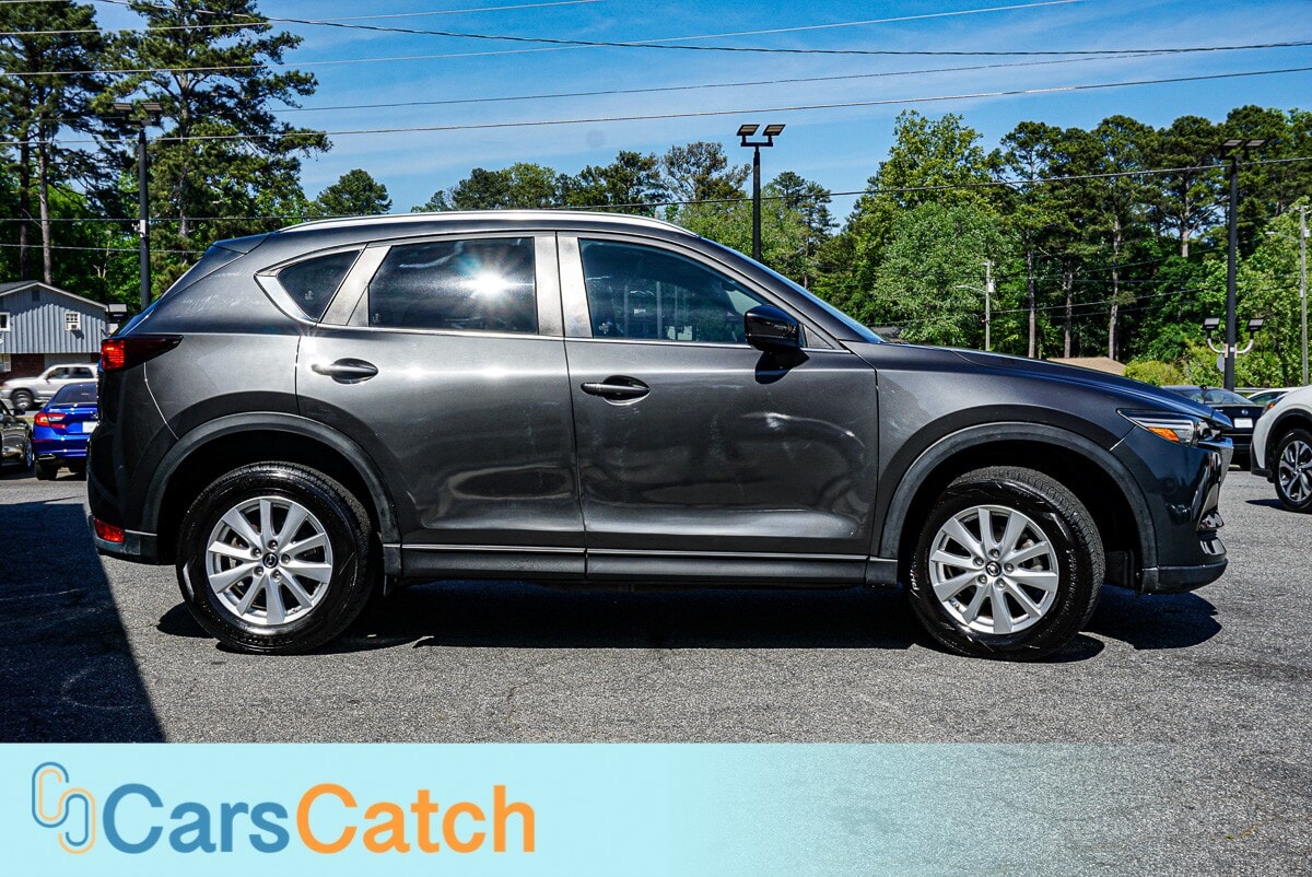 CARSCATCH - Used vehicle - SUV MAZDA CX-5 2019