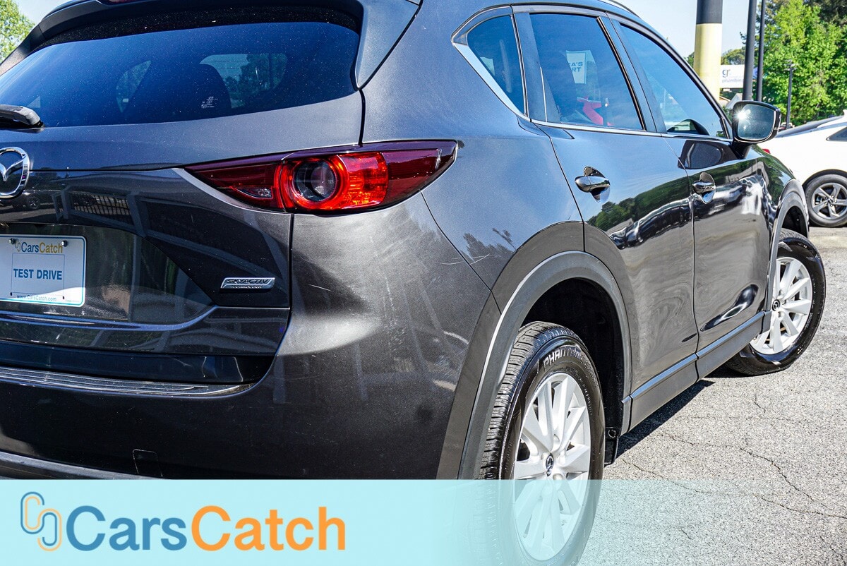 CARSCATCH - Used vehicle - SUV MAZDA CX-5 2019