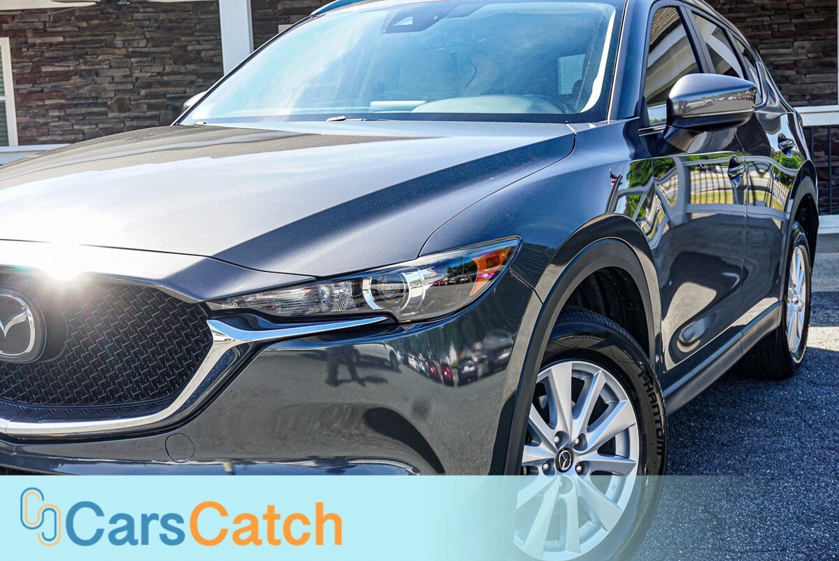 CARSCATCH - Used vehicle - SUV MAZDA CX-5 2019