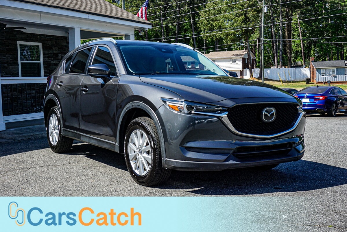 CARSCATCH - Used vehicle - SUV MAZDA CX-5 2019