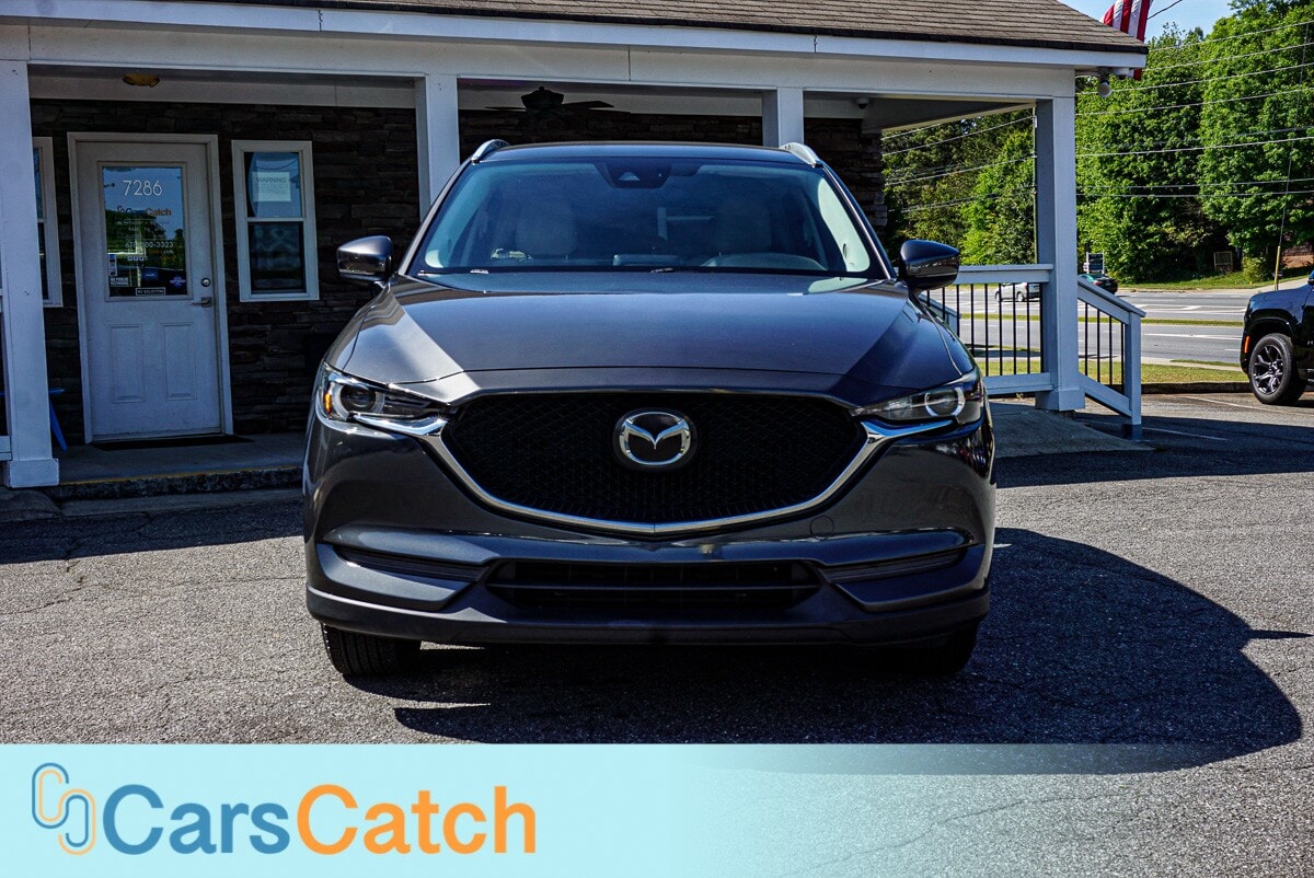 CARSCATCH - Used vehicle - SUV MAZDA CX-5 2019