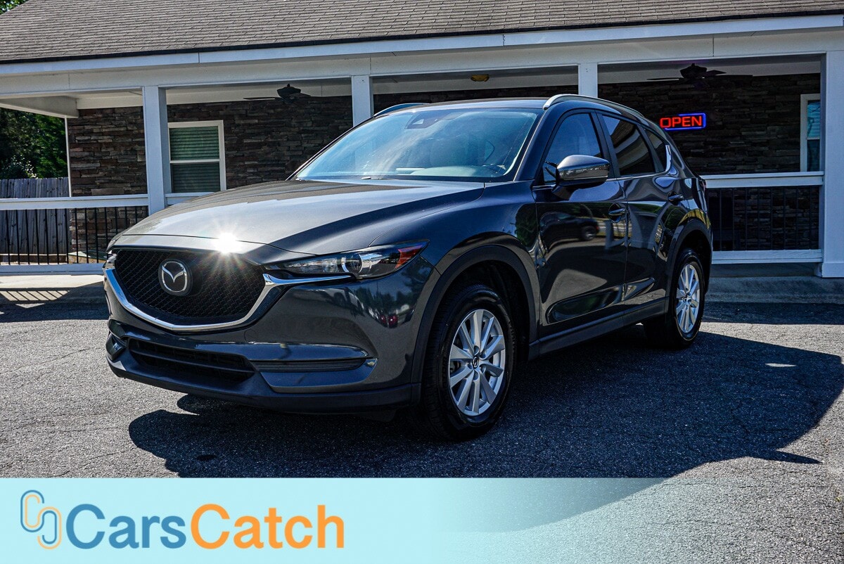 CARSCATCH - Used vehicle - SUV MAZDA CX-5 2019