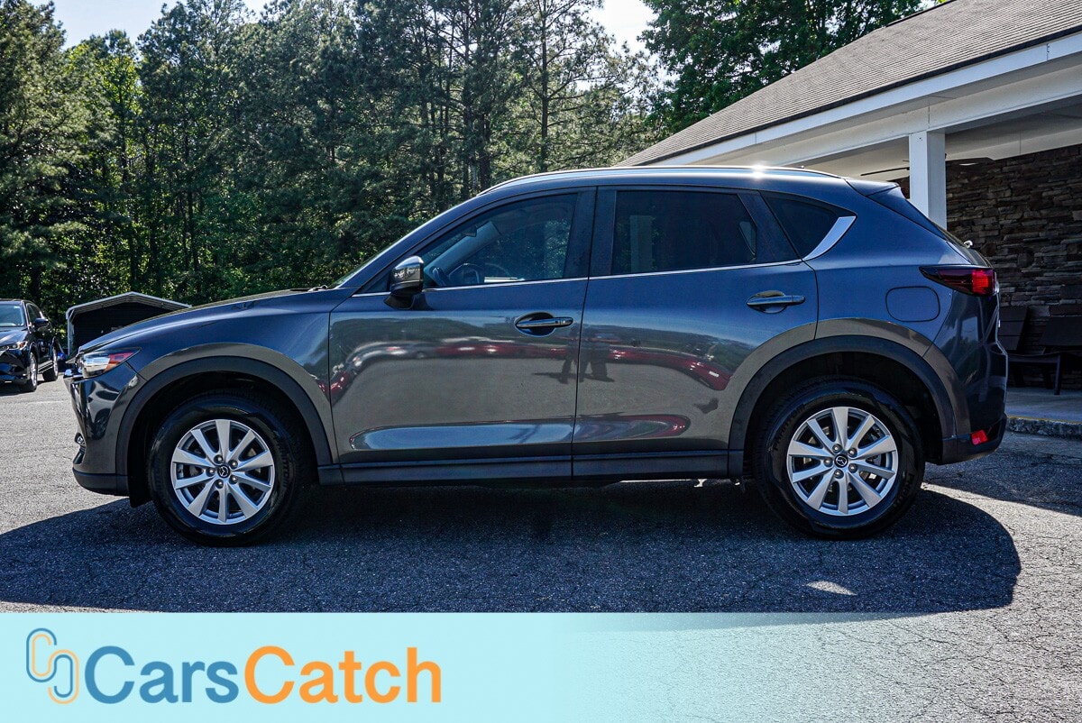 CARSCATCH - Used vehicle - SUV MAZDA CX-5 2019