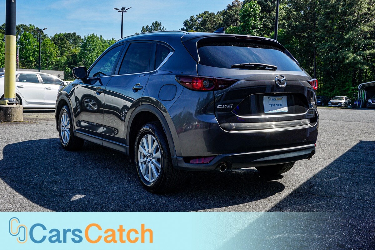 CARSCATCH - Used vehicle - SUV MAZDA CX-5 2019
