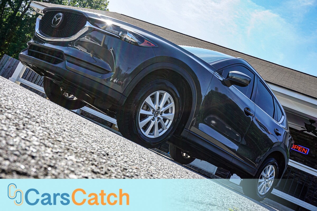 CARSCATCH - Used vehicle - SUV MAZDA CX-5 2019