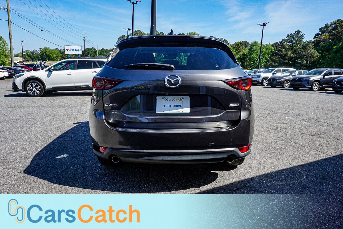 CARSCATCH - Used vehicle - SUV MAZDA CX-5 2019