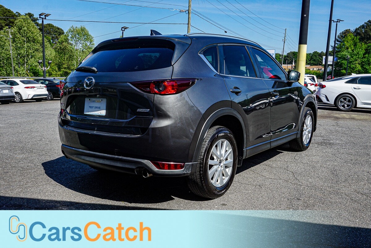 CARSCATCH - Used vehicle - SUV MAZDA CX-5 2019