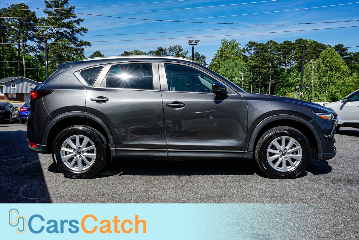 CARSCATCH - Used vehicle - SUV MAZDA CX-5 2019